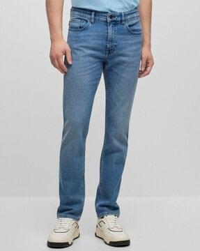 delaware comfort-stretch slim fit jeans