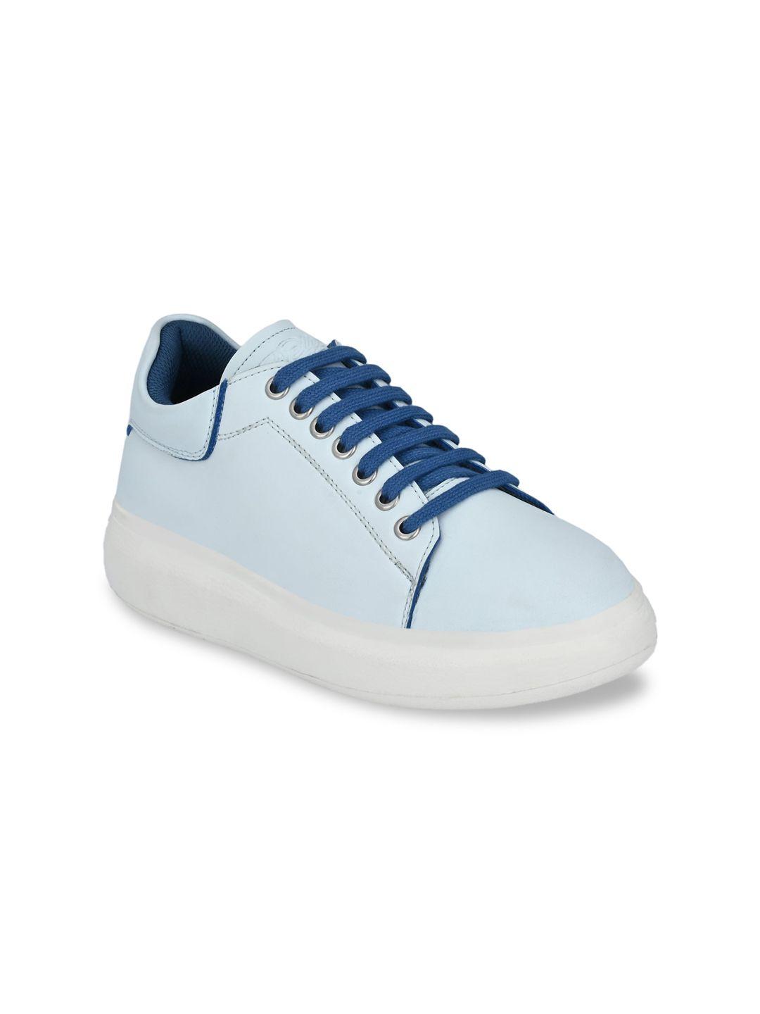 delize women blue sneakers