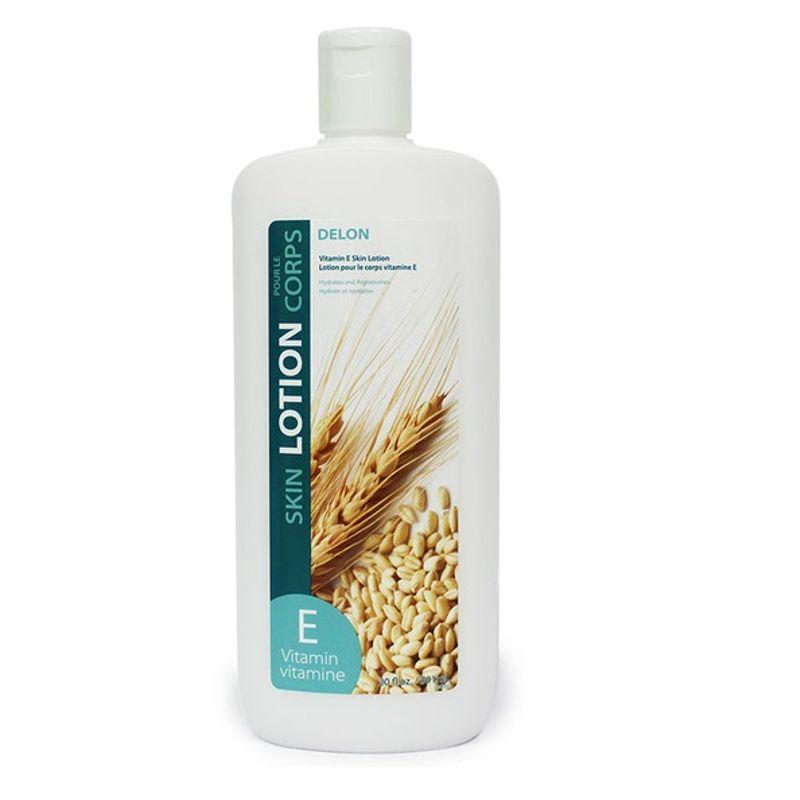 delon vitamin e skin lotion