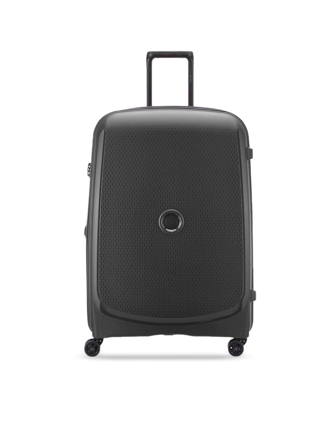 delsey hard-sided cabin trolley suitcase