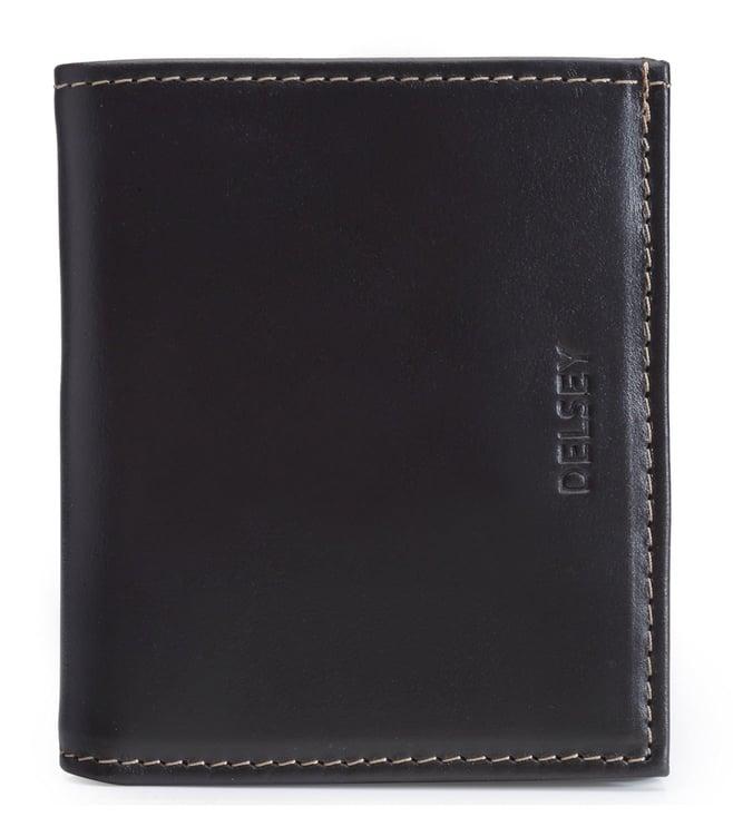 delsey paris brown junot small wallet