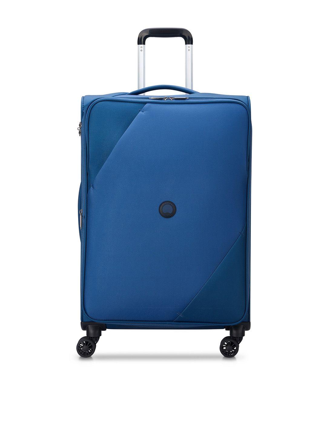 delsey water resistance maringa 78 4dw expandable check-in trolley