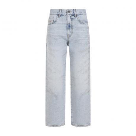 denim blue d-air jeans