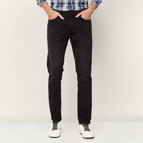 denimize-men-slim-tapered-dark-jeans