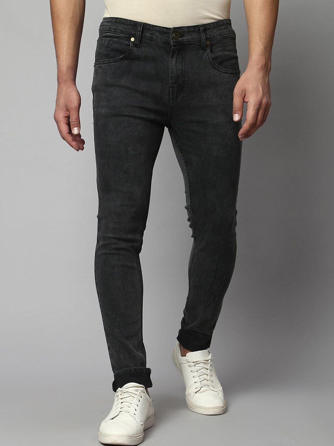 dennis lingo men slim fit stretchable jeans