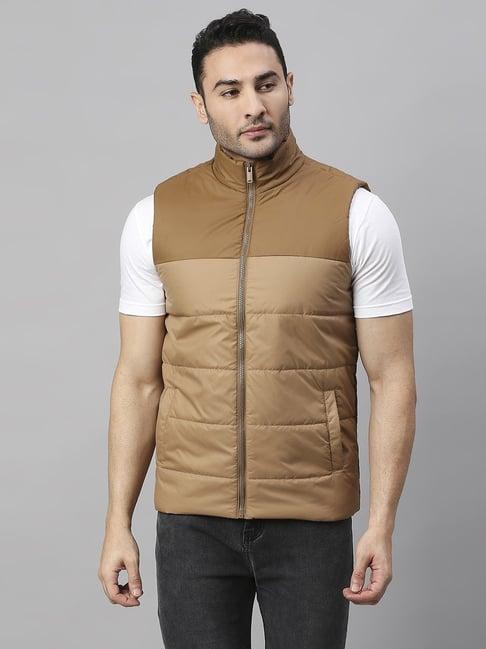 dennis lingo multi regular fit colour block jackets