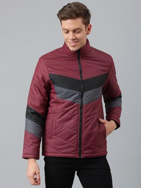 dennis lingo multi regular fit striped jackets