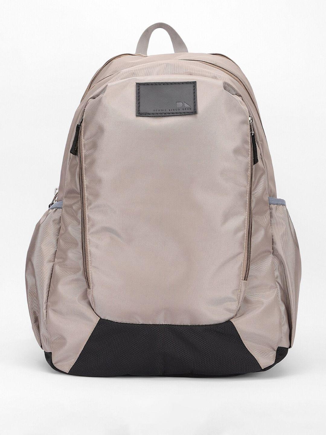 dennis lingo unisex padded backpack