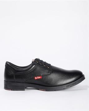 derby formal shoes