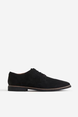 derby shoes