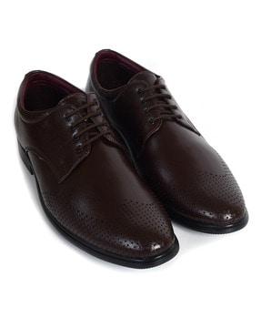 derbys formal shoes