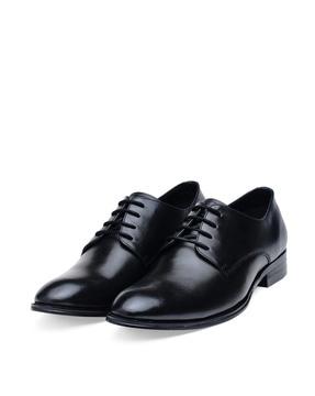 derbys formal shoes