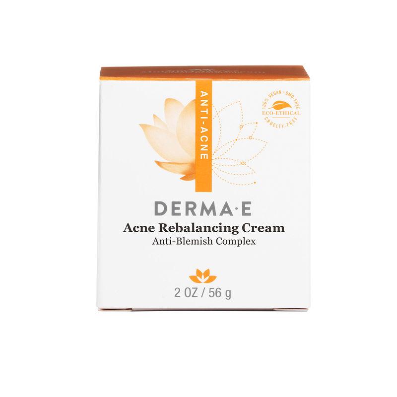 derma e - acne rebalancing cream