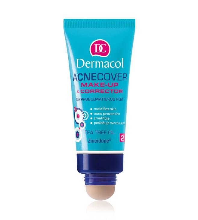 dermacol acnecover make-up & corrector no.2 - 30 ml