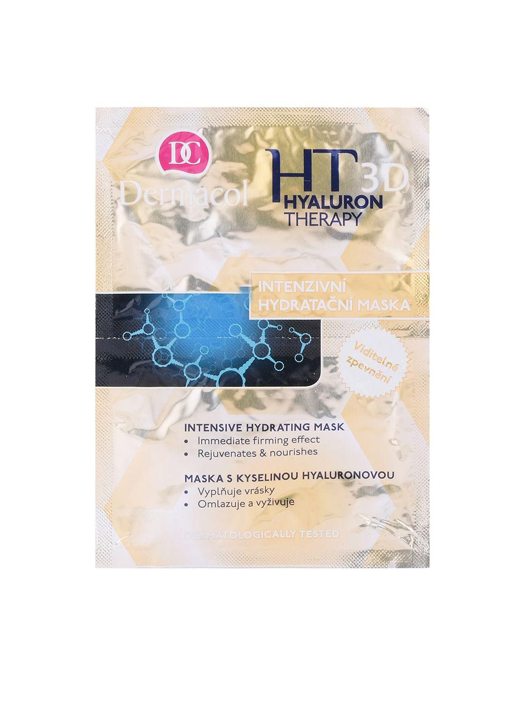 dermacol hyaluron therapy intensive hydrating mask 2 x 8 ml