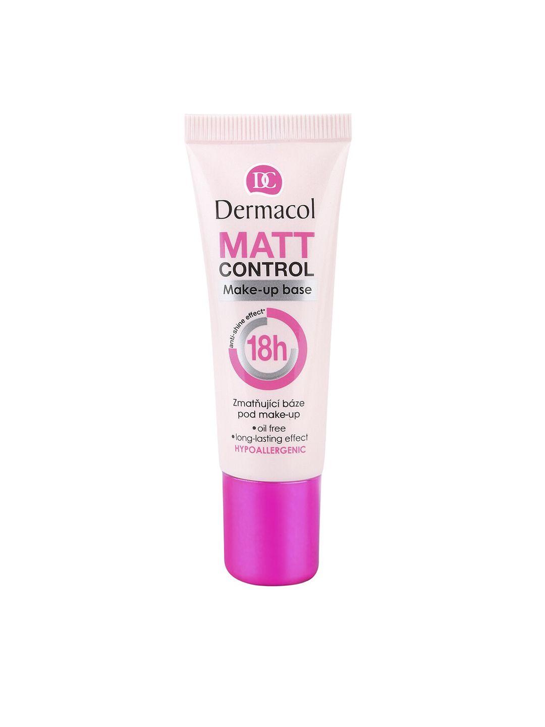 dermacol matt control make-up base 1411a