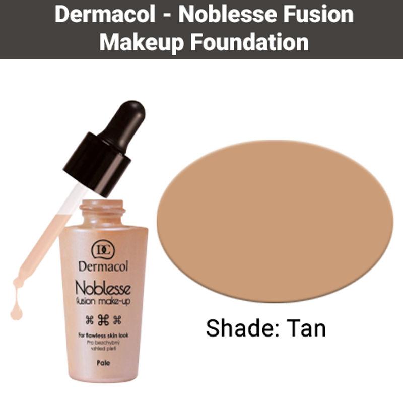 dermacol noblesse fusion make-up foundation