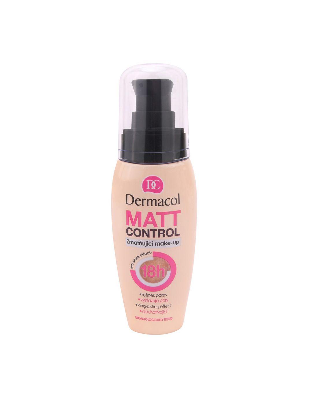 dermacol women long lasting & water-proof foundation no.2