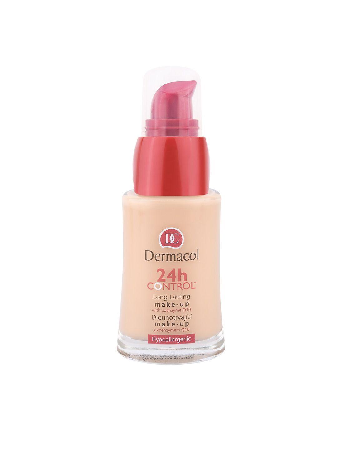 dermacol 1369 24h control long lasting makeup no.4k 30 ml