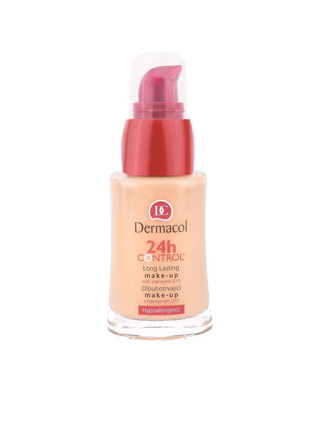 dermacol 1373a 24h control long lasting makeup no.4