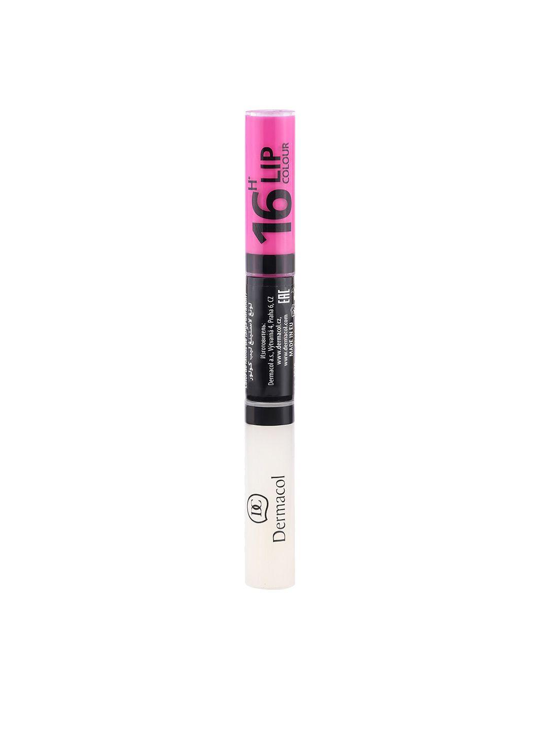 dermacol 16 hours long lasting lip colour no. 18, 3026