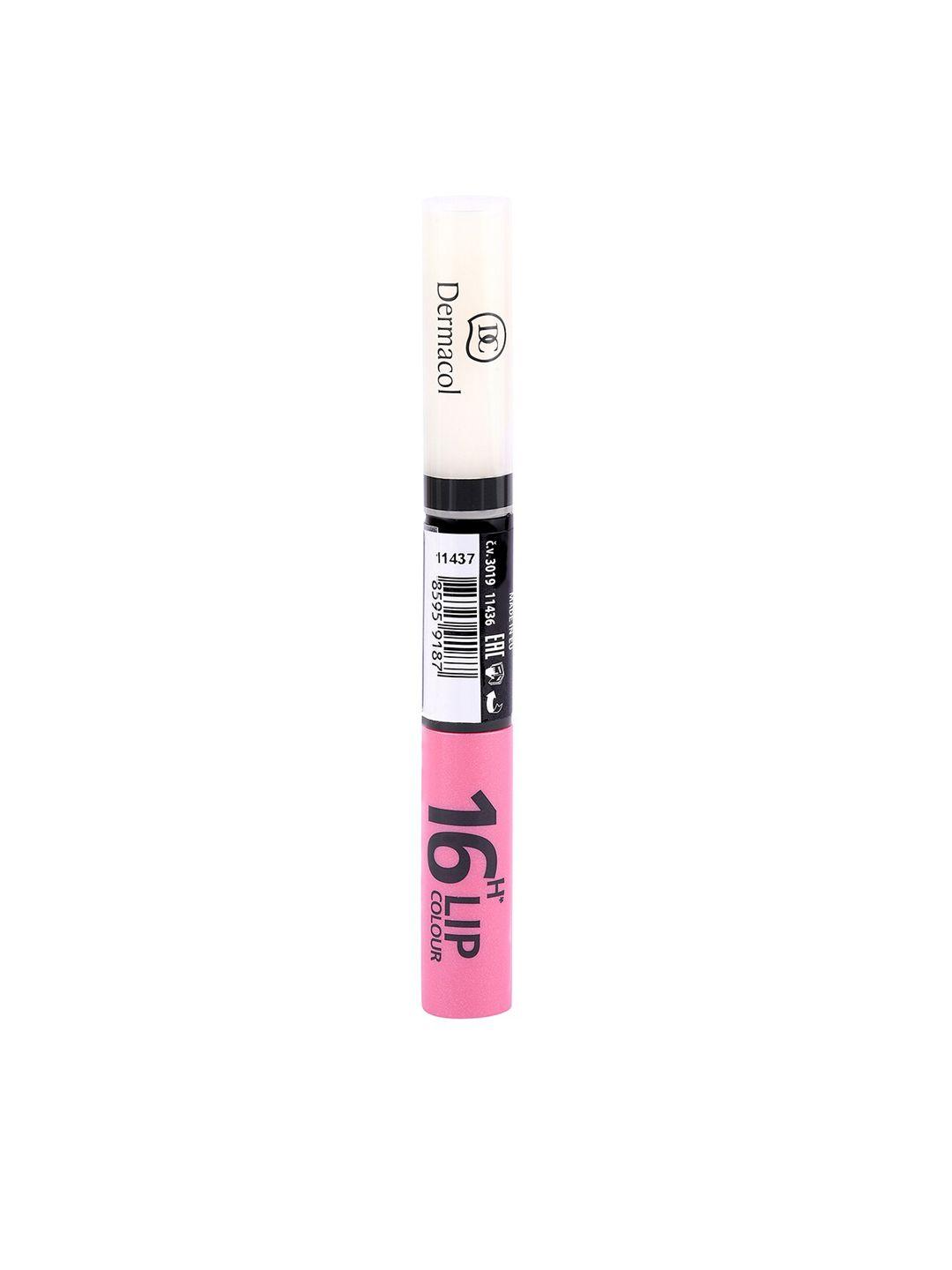 dermacol 16h longlasting lip colour pink no. 11 - 7.1 ml