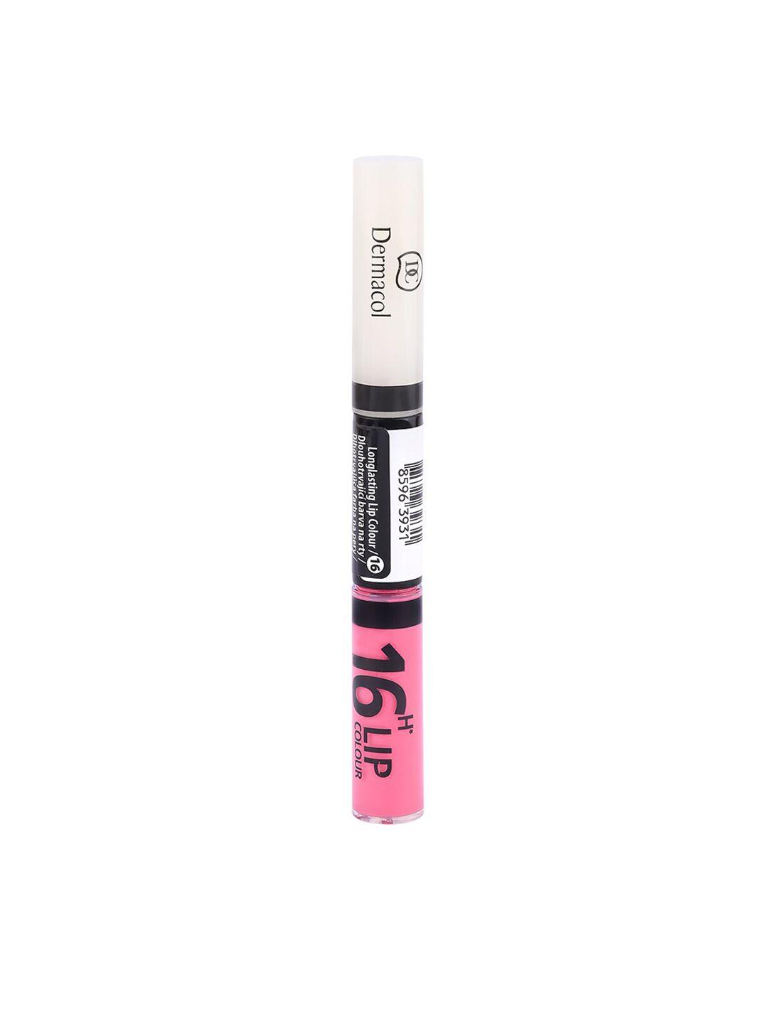 dermacol 16h longlasting lip colour pink no. 16 - 7.1 ml