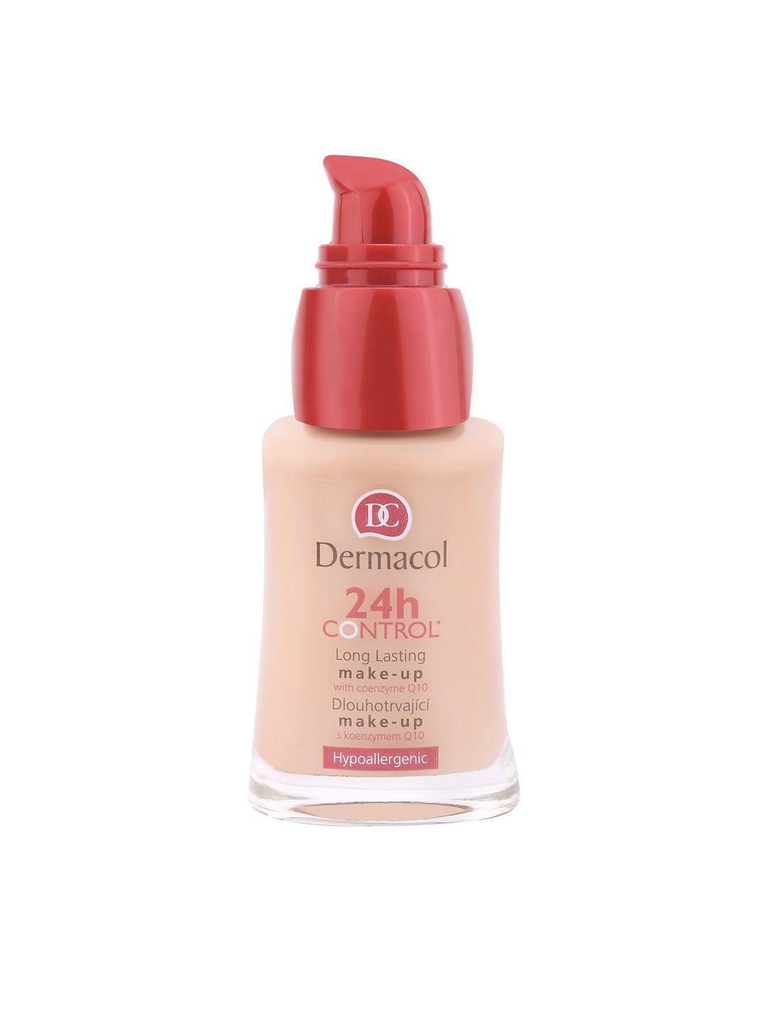 dermacol 24h control make-up foundation cream 02 - 30 ml