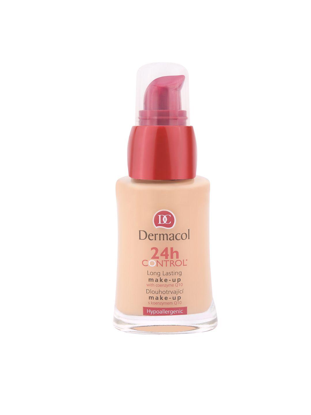 dermacol 24h control make-up foundation cream 90 - 30 ml