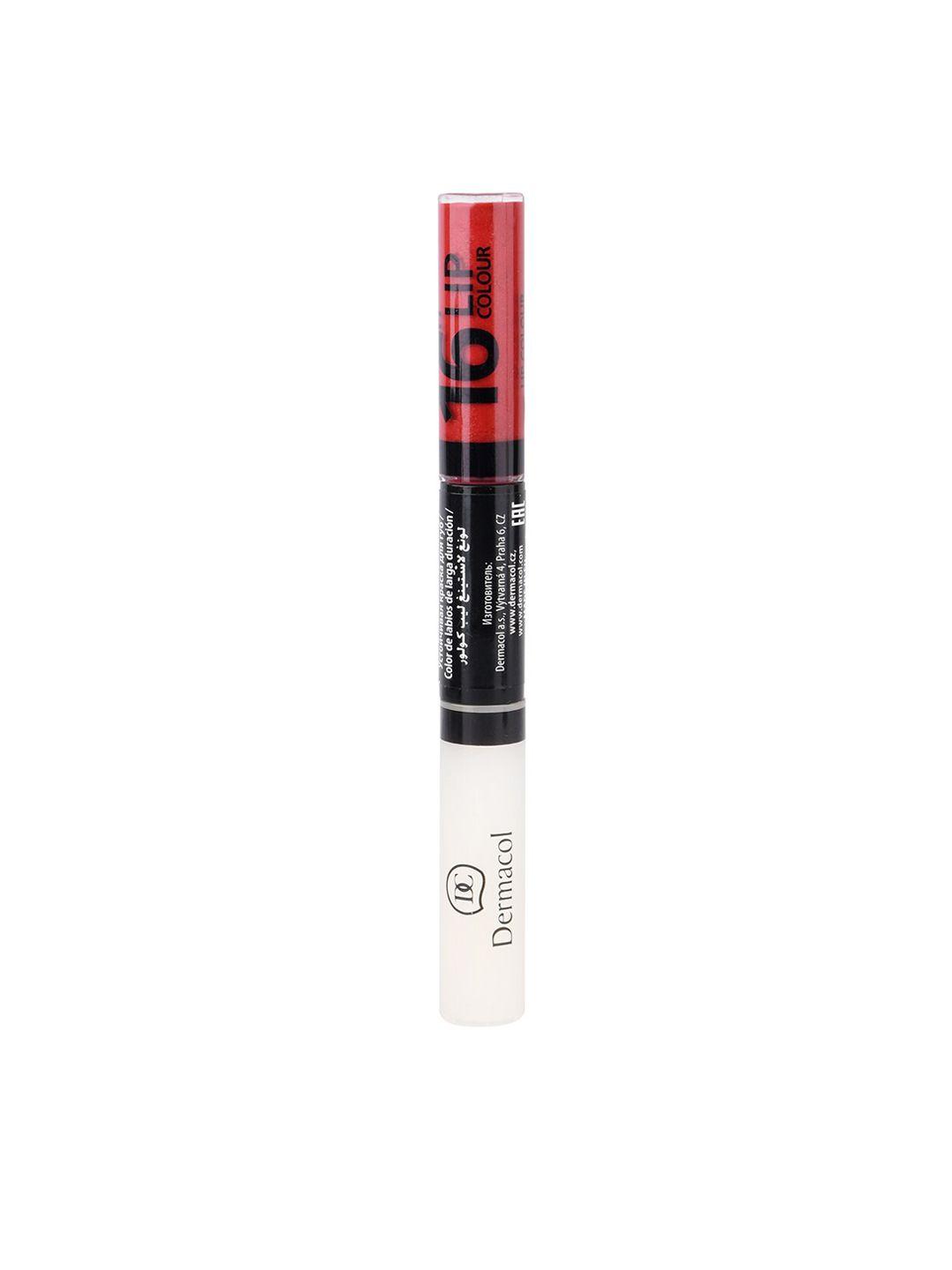 dermacol 3028 16h longlasting lip colour no.20