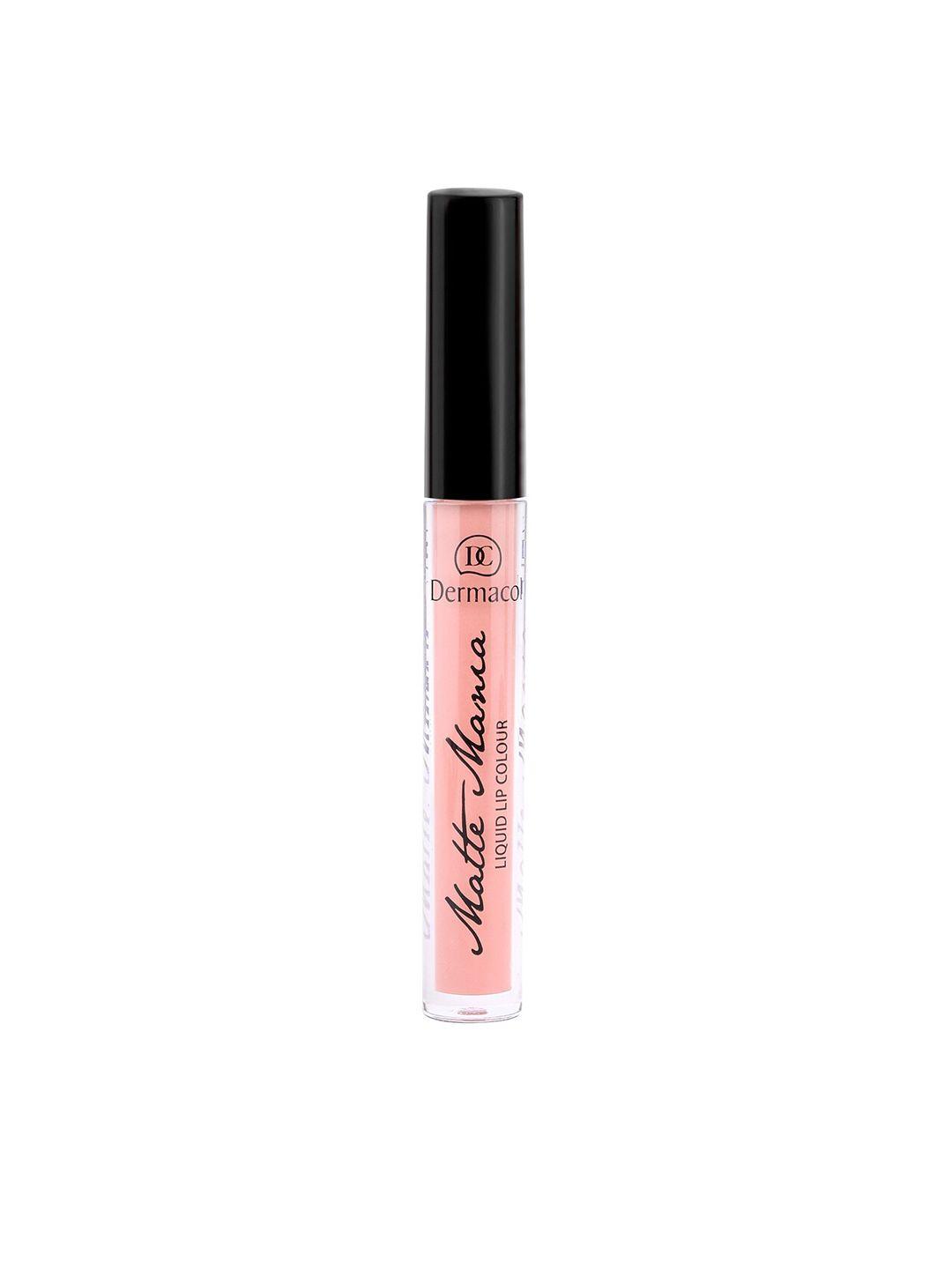 dermacol 3041 matte mania liquid lip colour no 11 3.5ml