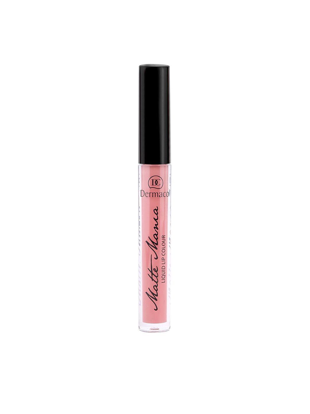 dermacol 3044 matte mania liquid lip colour no.14  3.5 ml