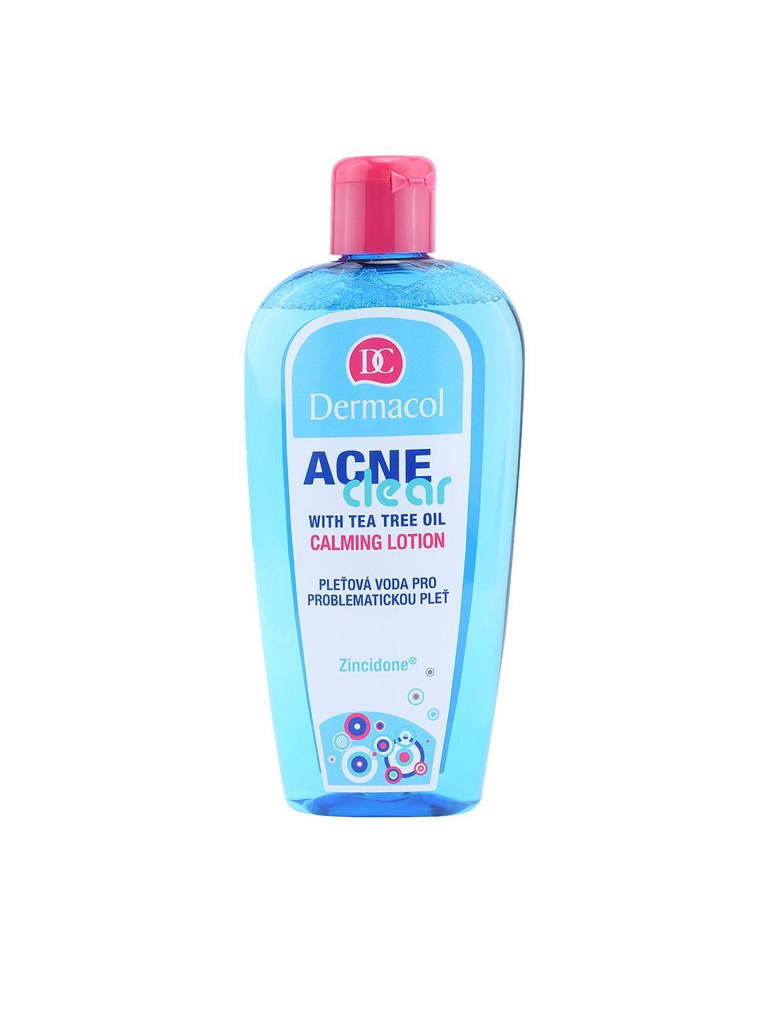 dermacol 4362 acne clear calming lotion