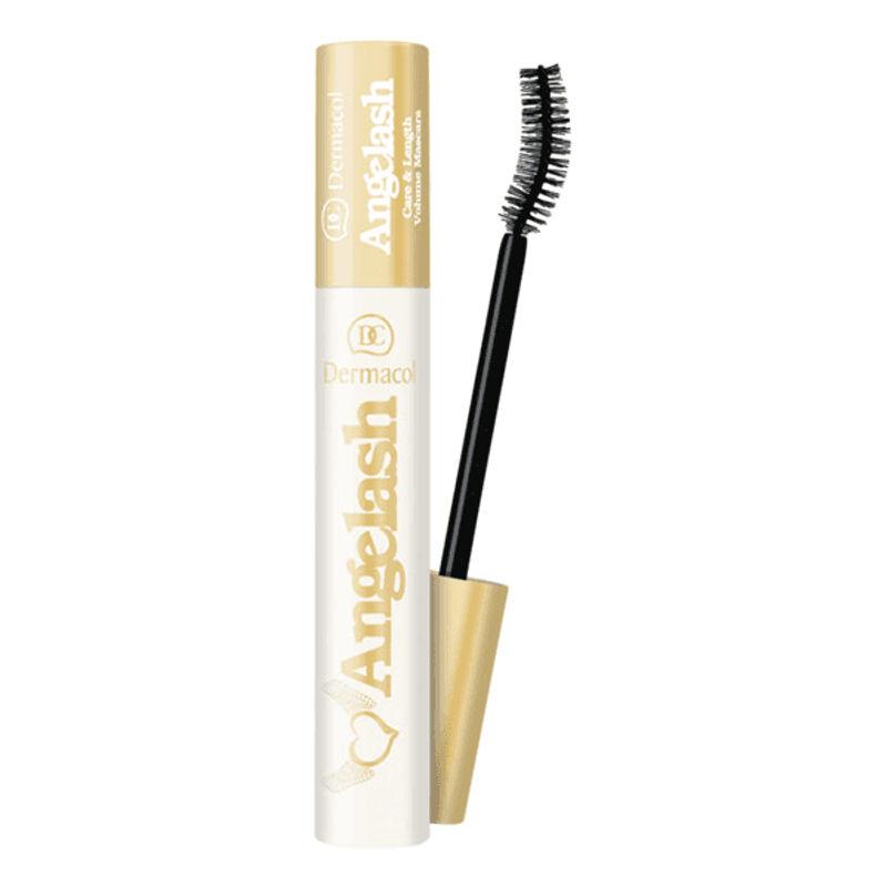 dermacol angelash mascara - black