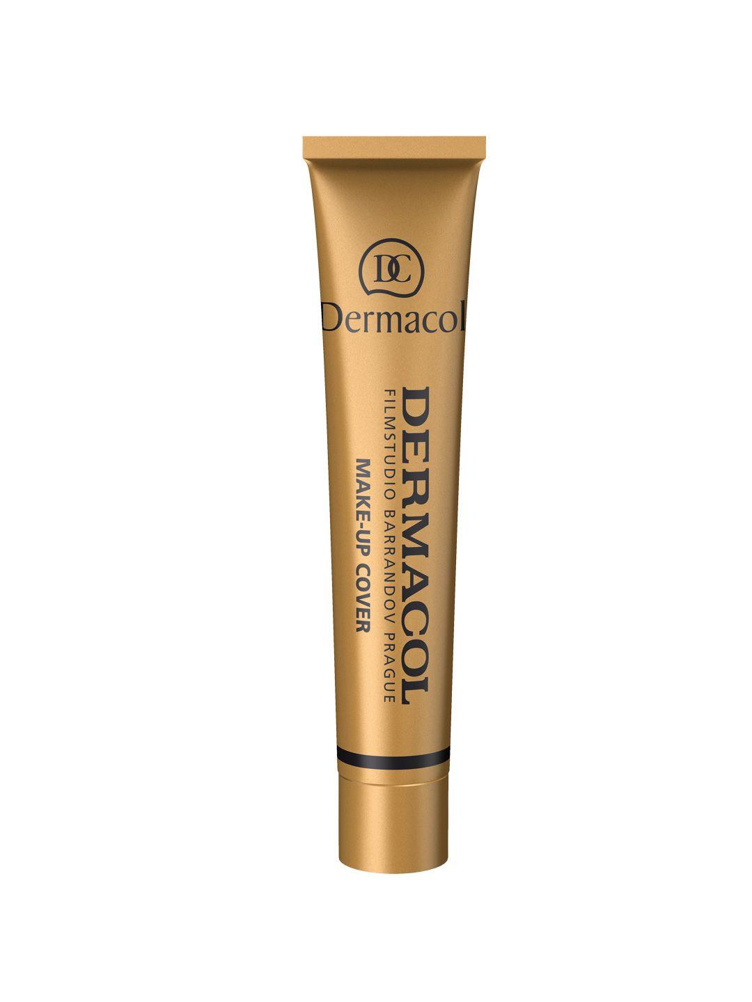 dermacol beige make up cover foundation -210