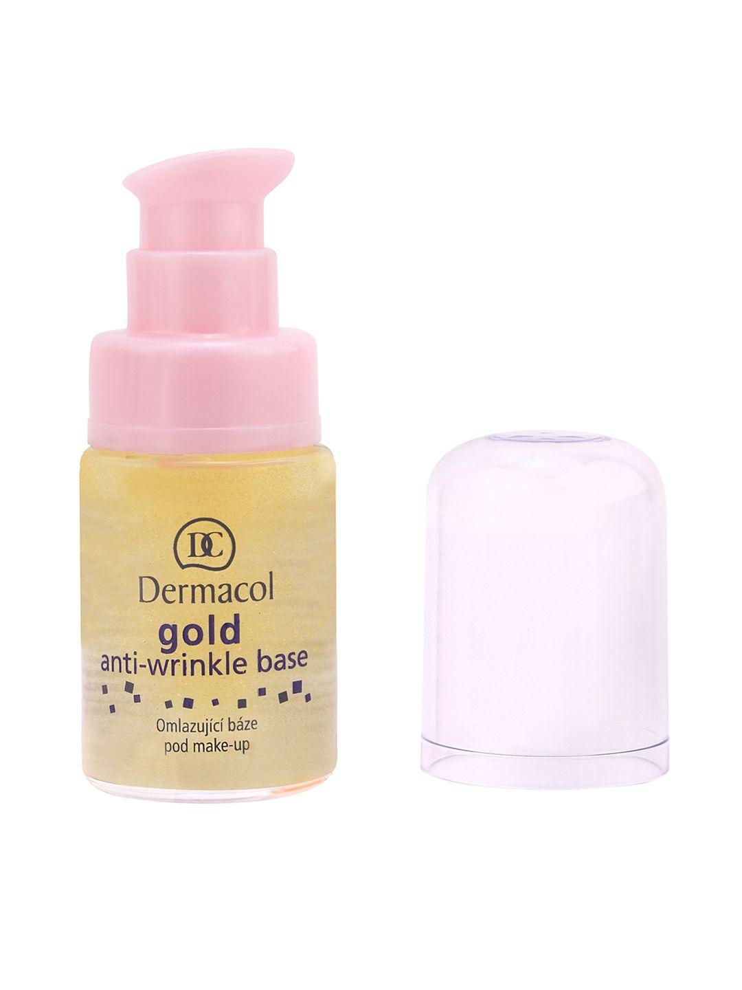dermacol gold anti-wrinkle make-up base primer 1409a 15 ml