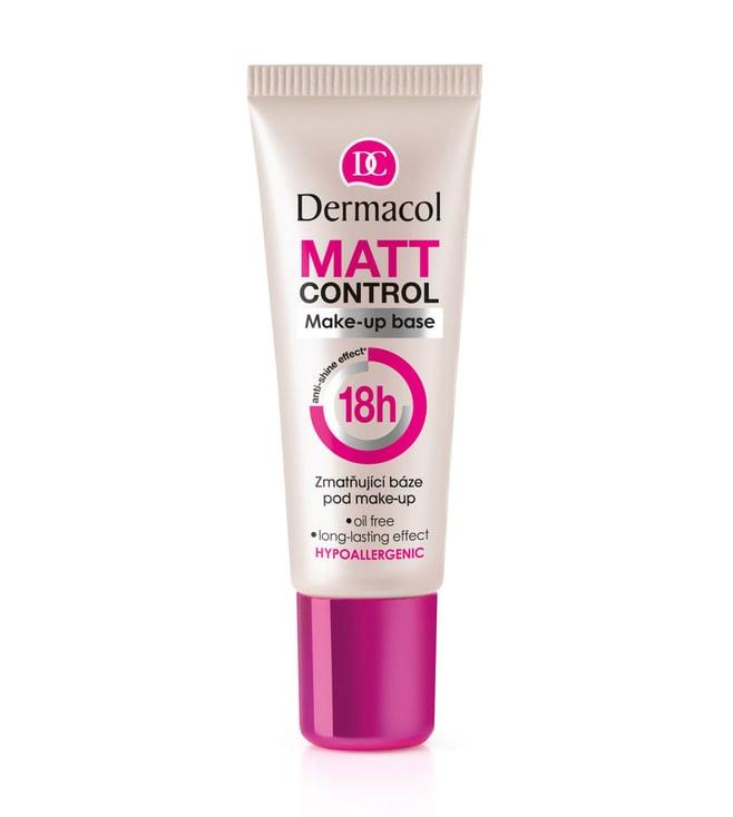 dermacol matt control make-up base - 20 ml