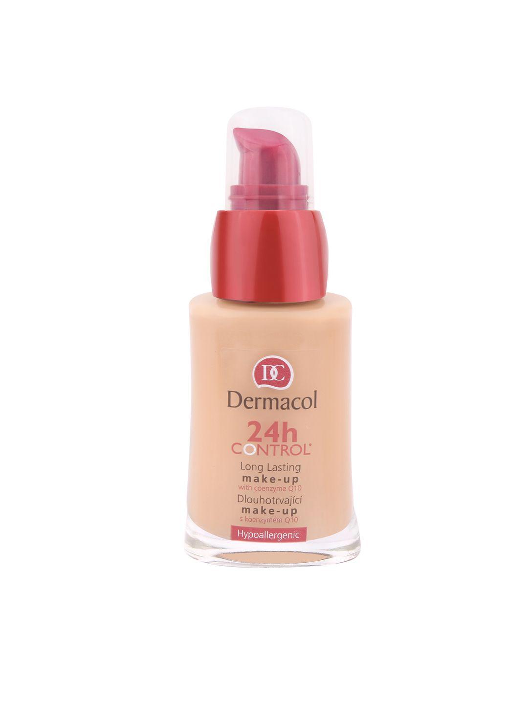 dermacol matte control make-up foundation 1285 no.4 30ml