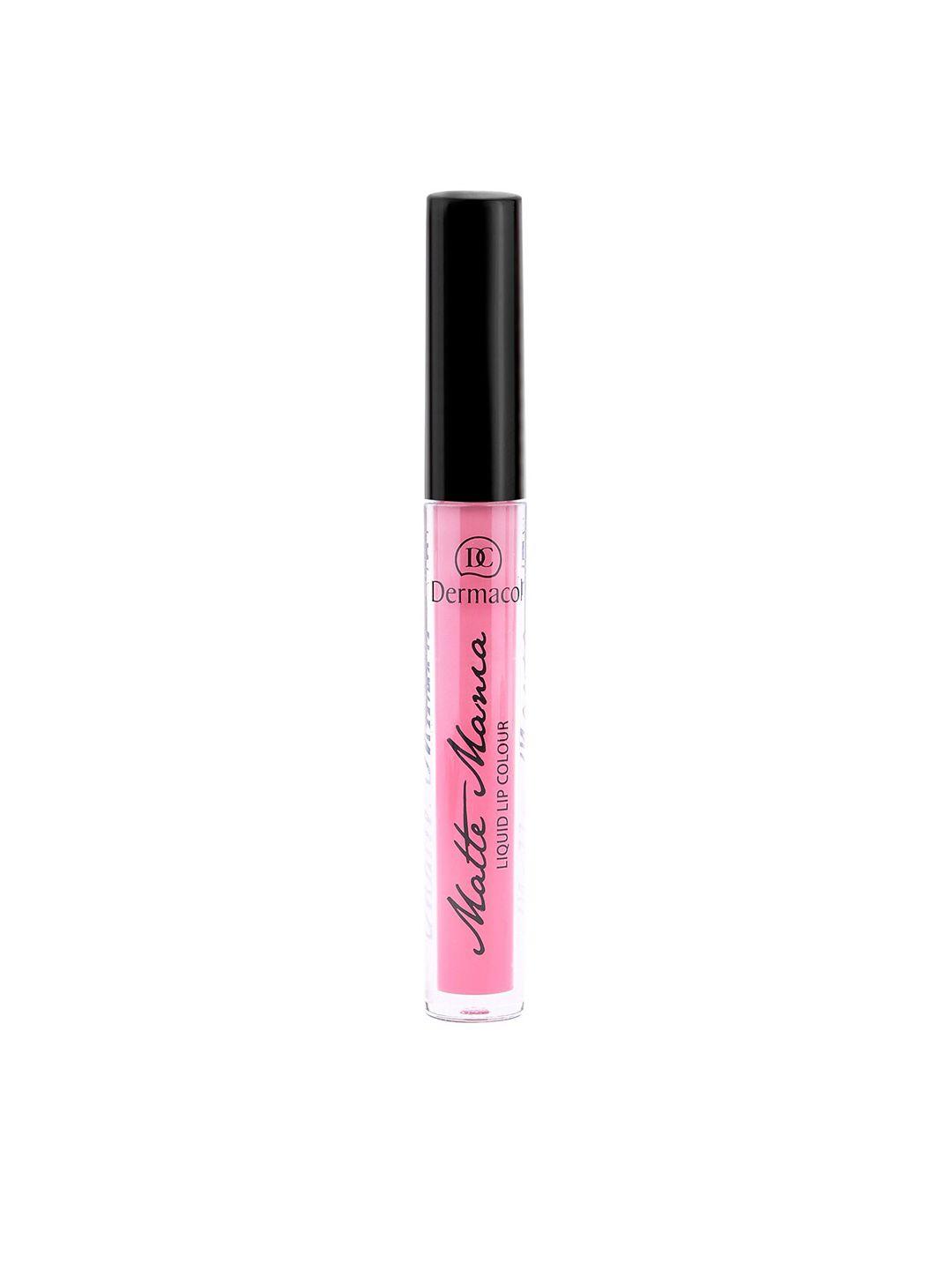 dermacol matte mania liquid lip colour 3048 3.5 ml