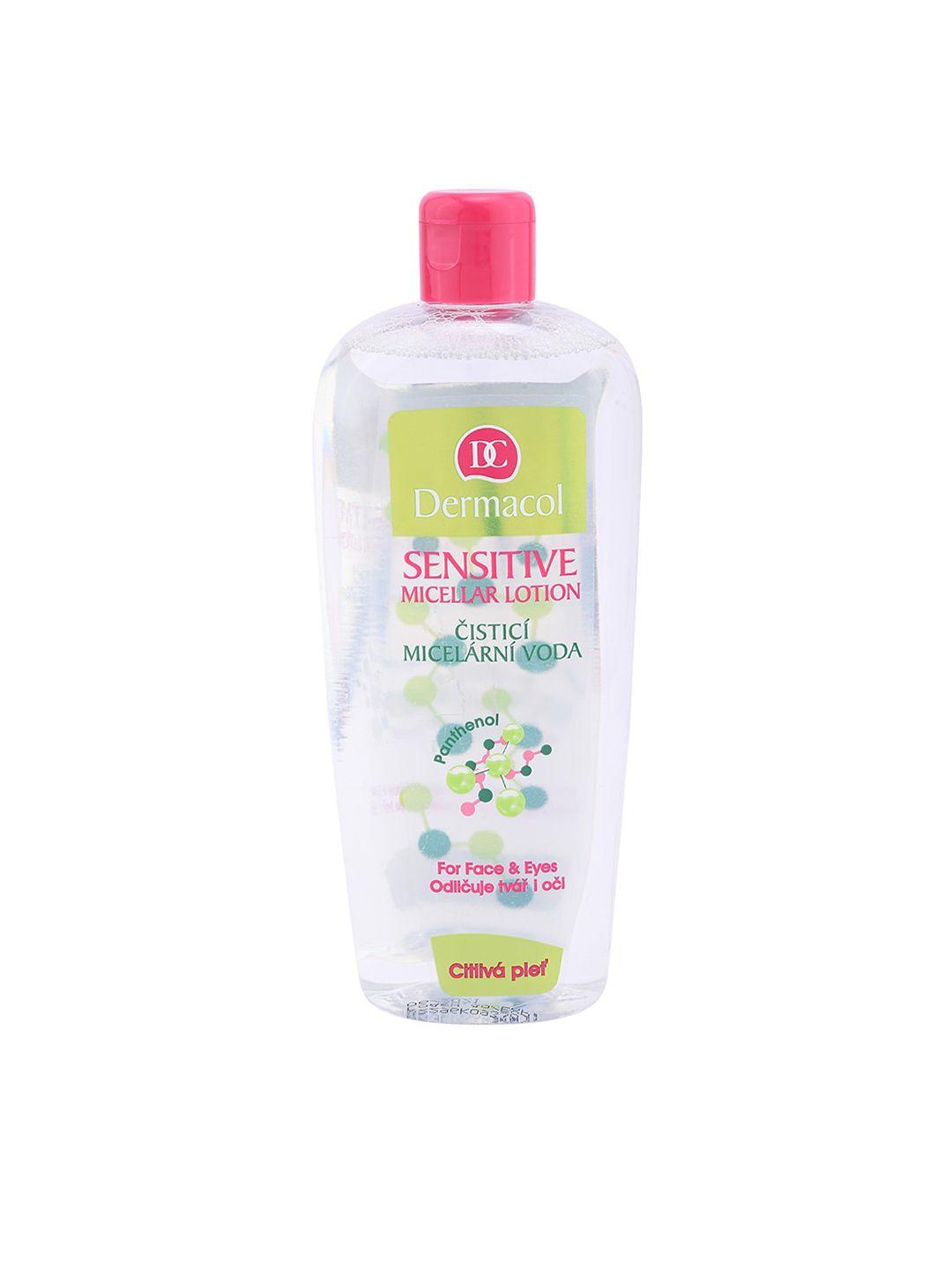 dermacol sensitive micellar lotion- 130 cm