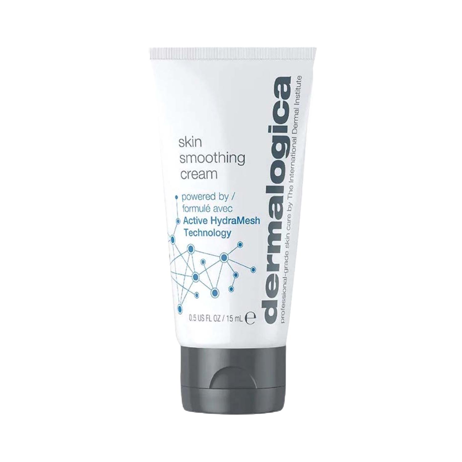 dermalogica skin smoothing cream face moisturiser (15ml)