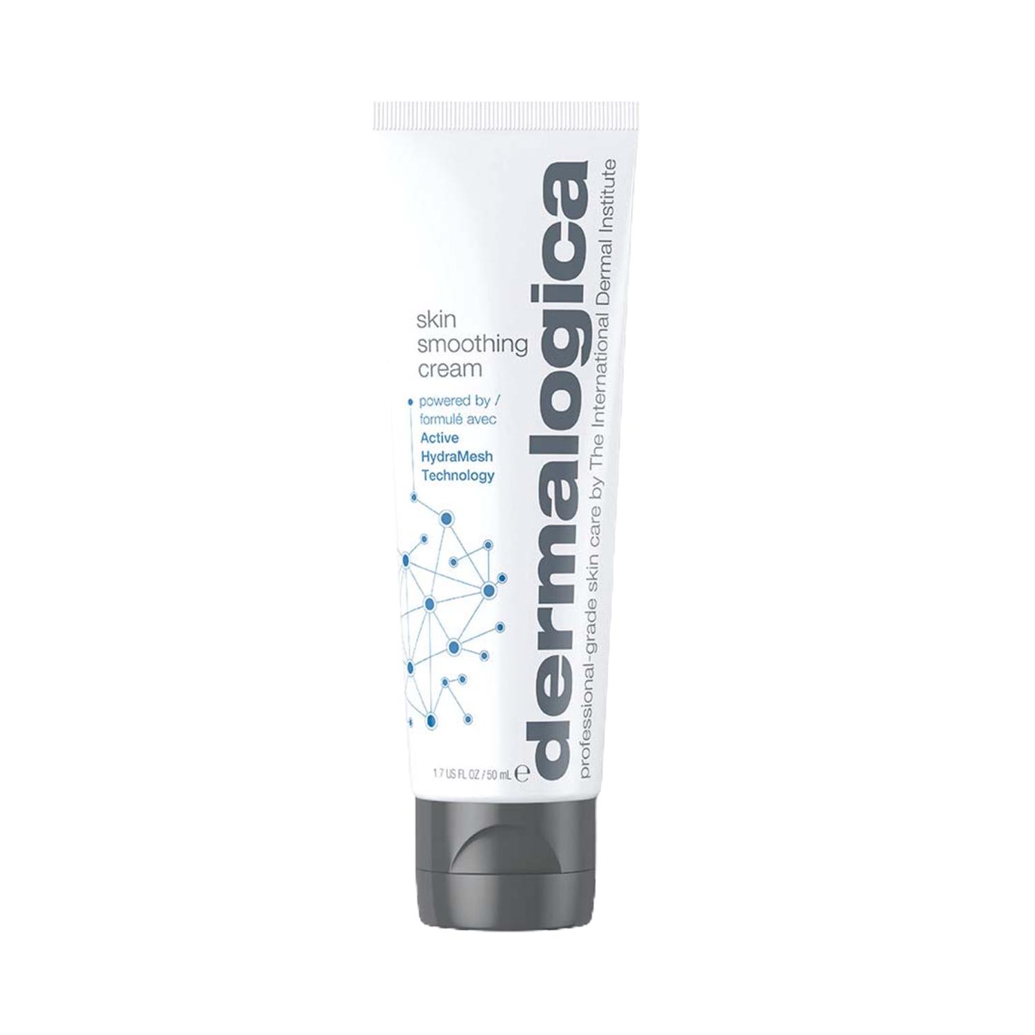 dermalogica skin smoothing cream face moisturiser (50ml)
