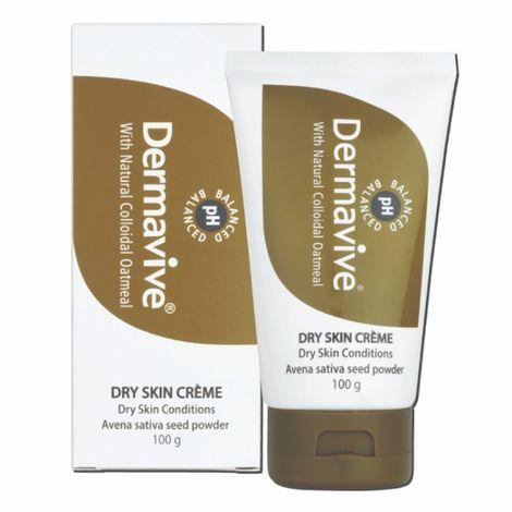 dermavive dry skin creme (100 g)