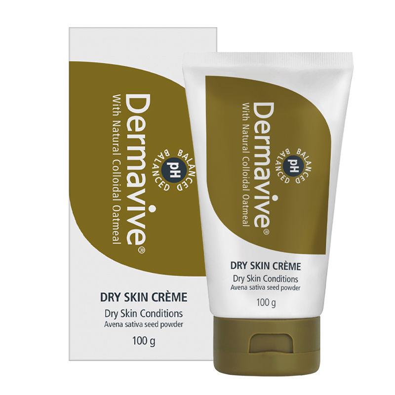 dermavive dry skin creme