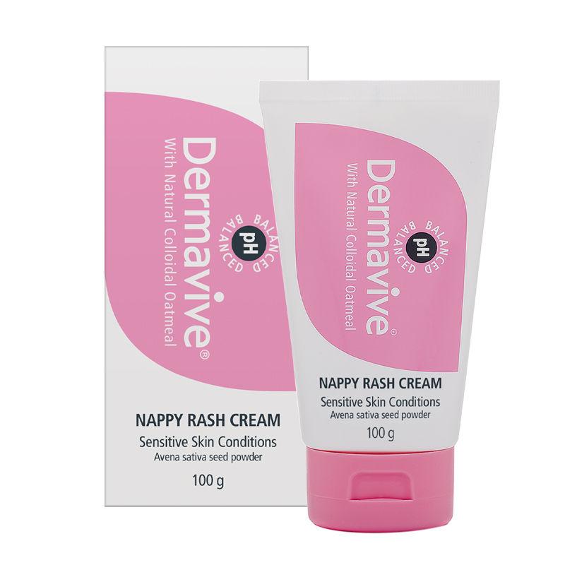 dermavive nappy rash cream