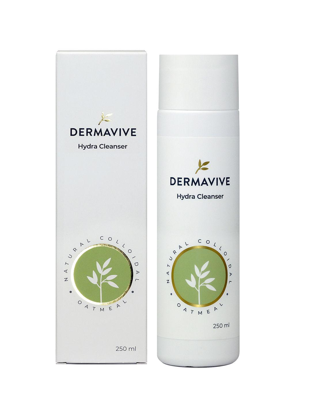 dermavive hydra cleanser - 250ml