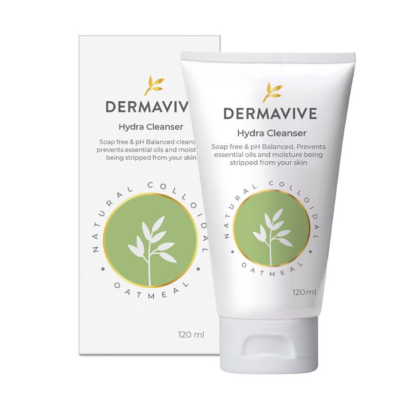 dermavive hydra cleanser