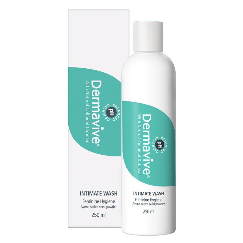 dermavive intimate wash