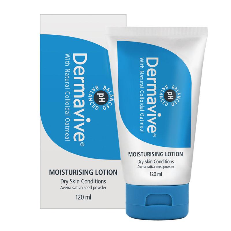 dermavive moisturising lotion