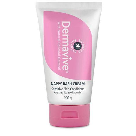 dermavive nappy rash cream (100 g)